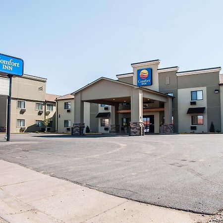 Comfort Inn Dickinson Exterior foto