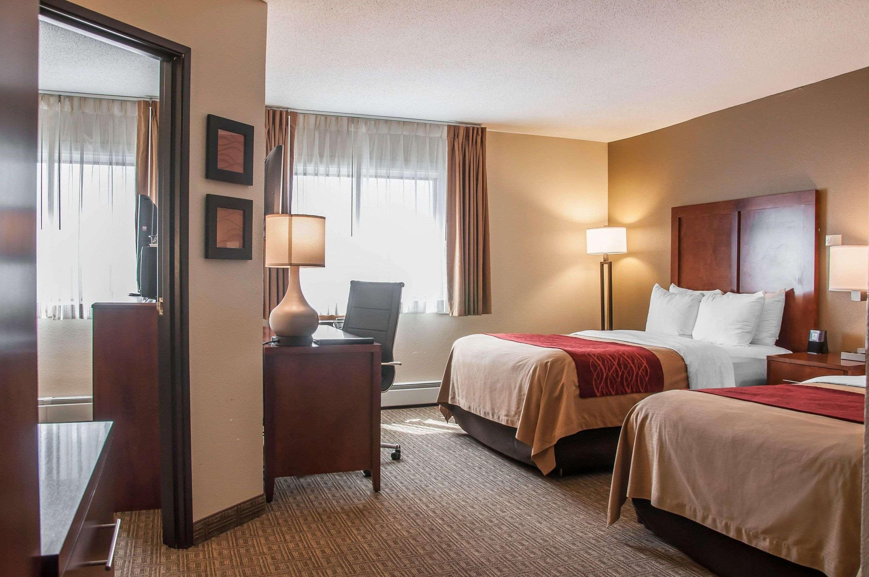 Comfort Inn Dickinson Exterior foto